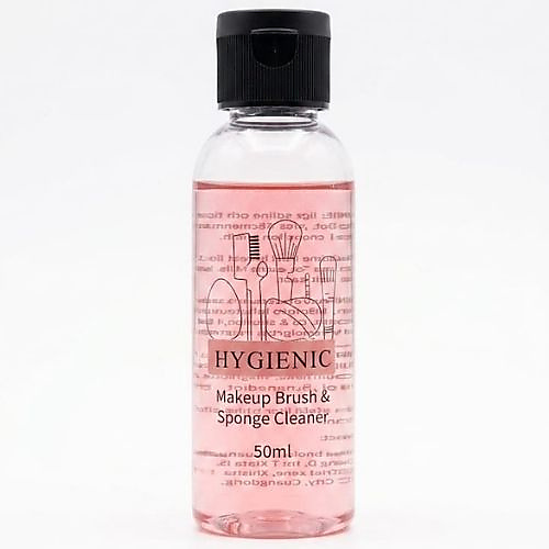 Makeup brush and sponge cleaner
