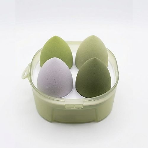 USHAS Beauty Blender Makeup Sponge Set