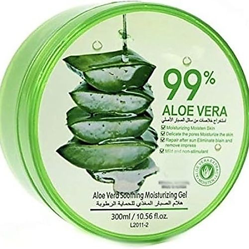 Max Lady - Aloe Vera Moisturising Gel - 300ml