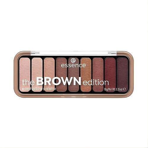 essence The Brown Edition Eyeshadow Palette 10g 30 Gorgeous Browns
