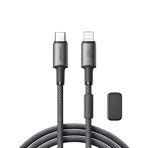 كابل الشحن السريع 30 واط من Type-C إلى Lightning جوي روم | S-A50