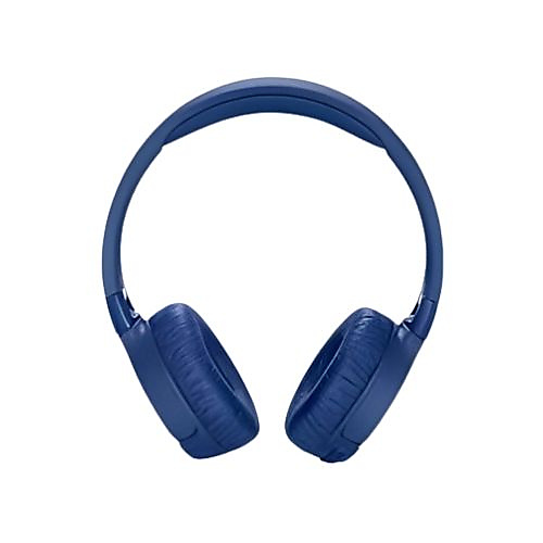 BST TUNE 600BT Wireless Bluetooth Headphones - Noise Cancelling - Navy Blue