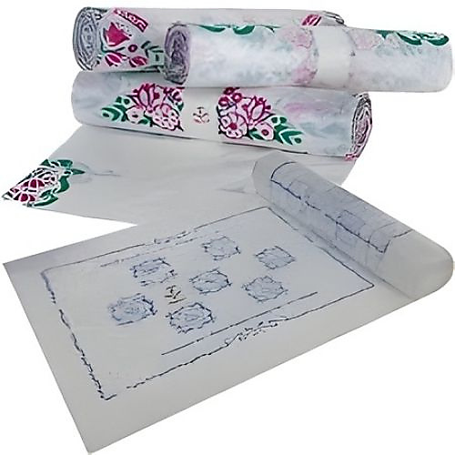 مذهلة - مفارش سفرة - 36 مفرش - مقاس 110×100 سم