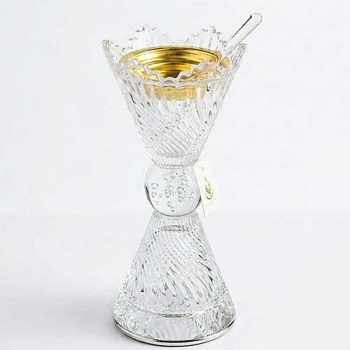 Crystal Incense Burner 02
