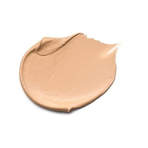 Light-colored stick foundation with a cool pink undertone - shade number 130