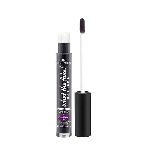 Ultra-smooth lip gloss with color-changing effect - Ultra-plumping lip gloss