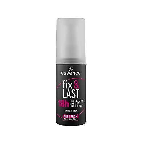 fix & LAST 18h LONG-LASTING MAKE-UP FIXING SPRAY