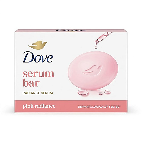 صابون دوف سيروم بار (Dove Serum Bar) للعناية بالبشرة
