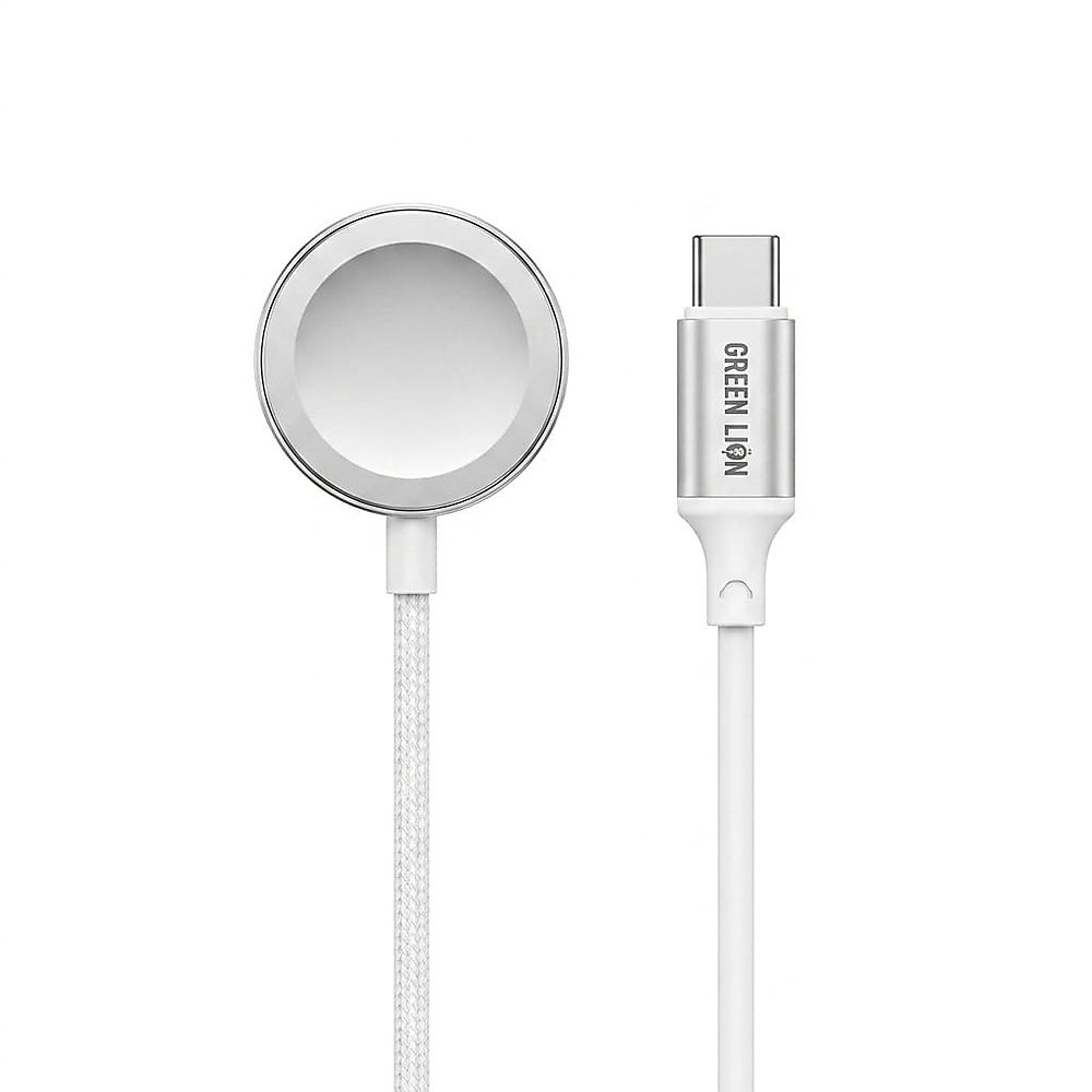 شاحن لاسلكي لساعة آبل الذكية (iWatch Charger