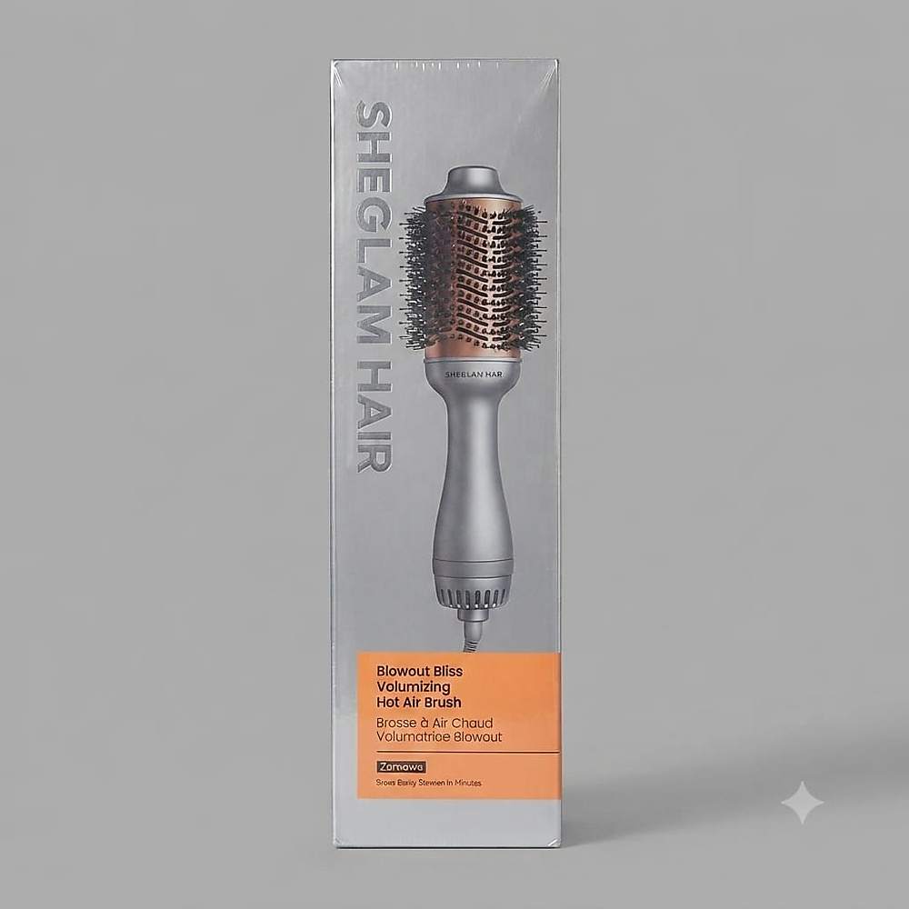 Blowout Bliss Volumizing Hot Air Brush