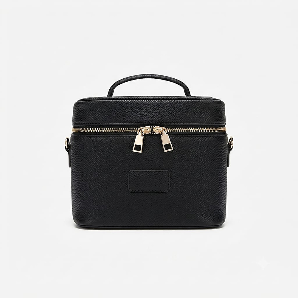 Cosmetic bag - Black