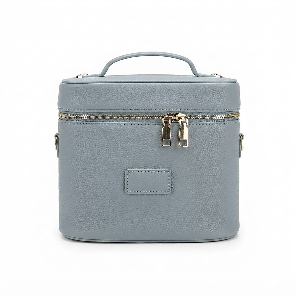 Cosmetic bag - Grey