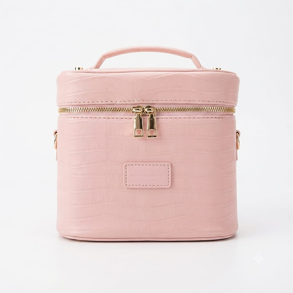Cosmetic bag - Pink
