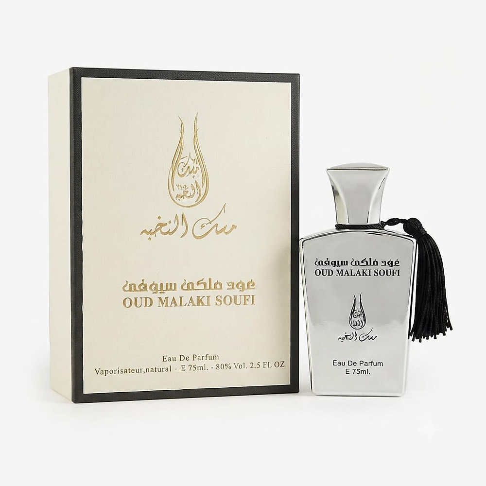 Elite Musk Royal Sufi Oud 75 ml