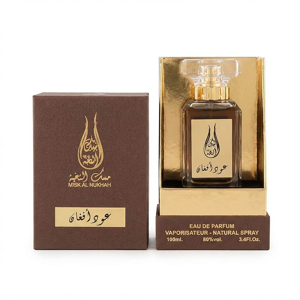 Elite Musk with Afghan Oud Scent (100 ml)