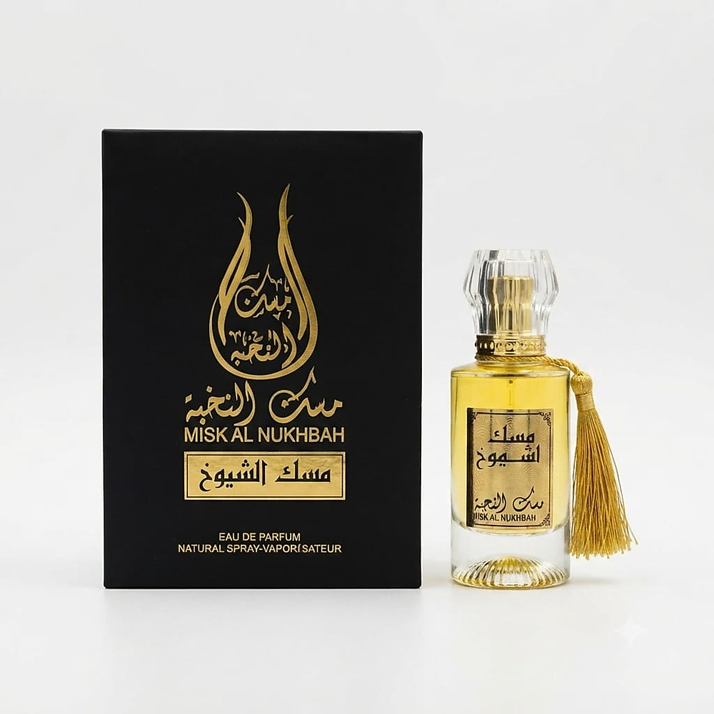 Elite Musk (Sheikhs' Musk Scent) – 100 ml