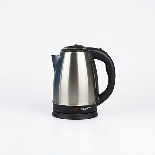 Electric water kettle with a 2-liter capacity and 1500-watt power.