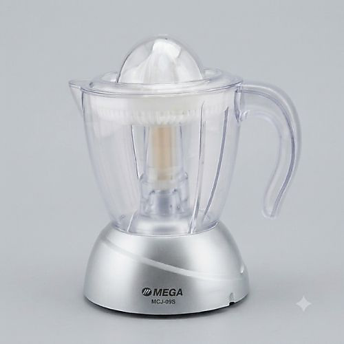 Electric citrus juicer from Mega