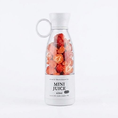 Portable Electric Juicer 420ml