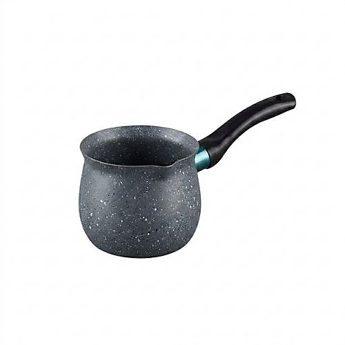 Coffee pot with a modern design