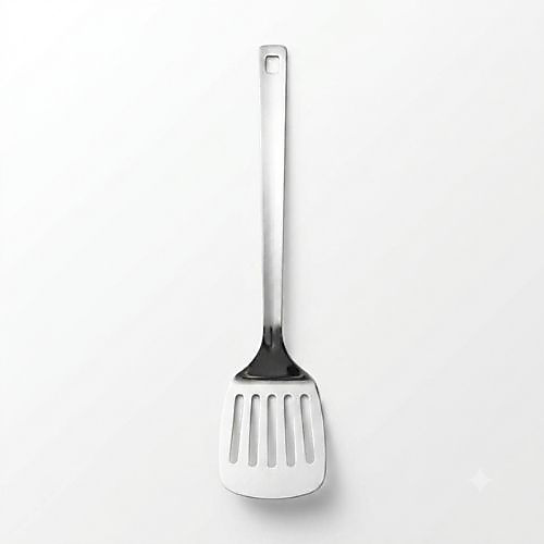Flat spatula