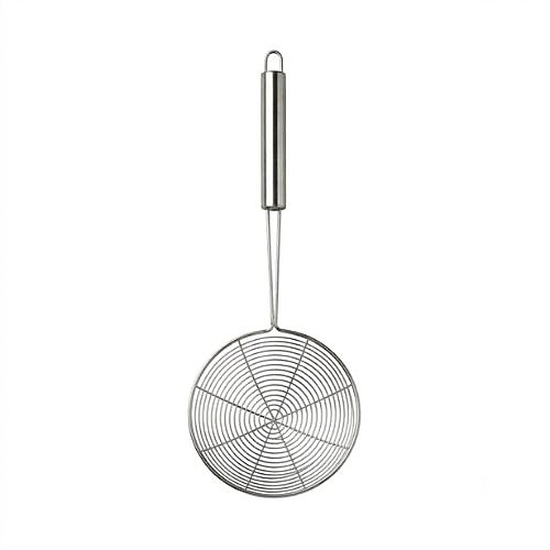 Mesh Frying Skimmer (Spider Strainer)