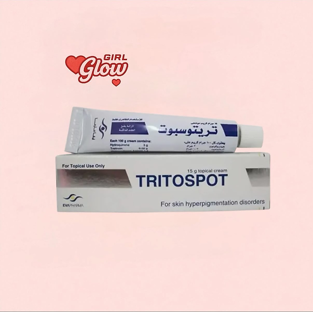 Tritospot Cream for Dark Spots
