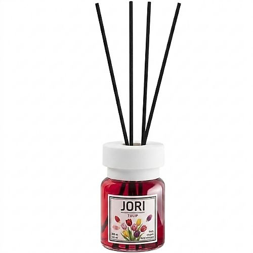 Jori Air Freshener – Tulip Scent (Reed Diffuser)