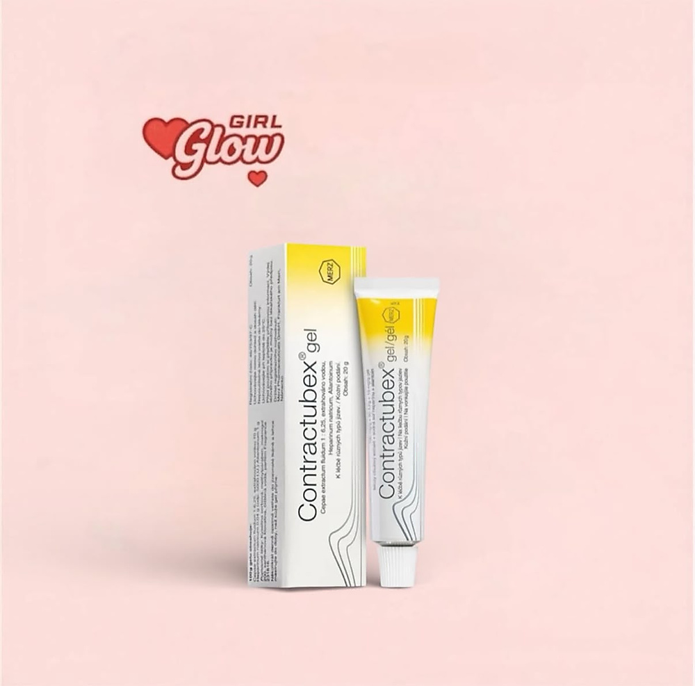 Actiobox for treating wound marks and scars—whether new or old—20g size