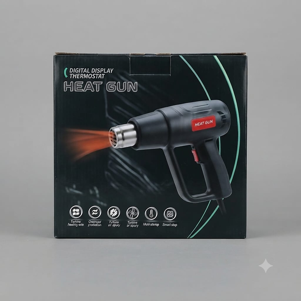 Heat gun