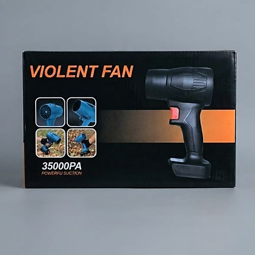 Powerful Cordless Air Blower With 35,000 Pa Suction/Blowing Power