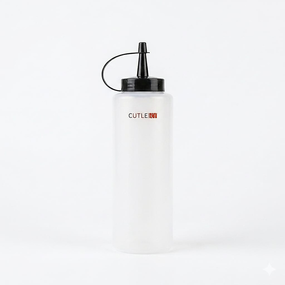 Pressurized container for sauces and ketchup