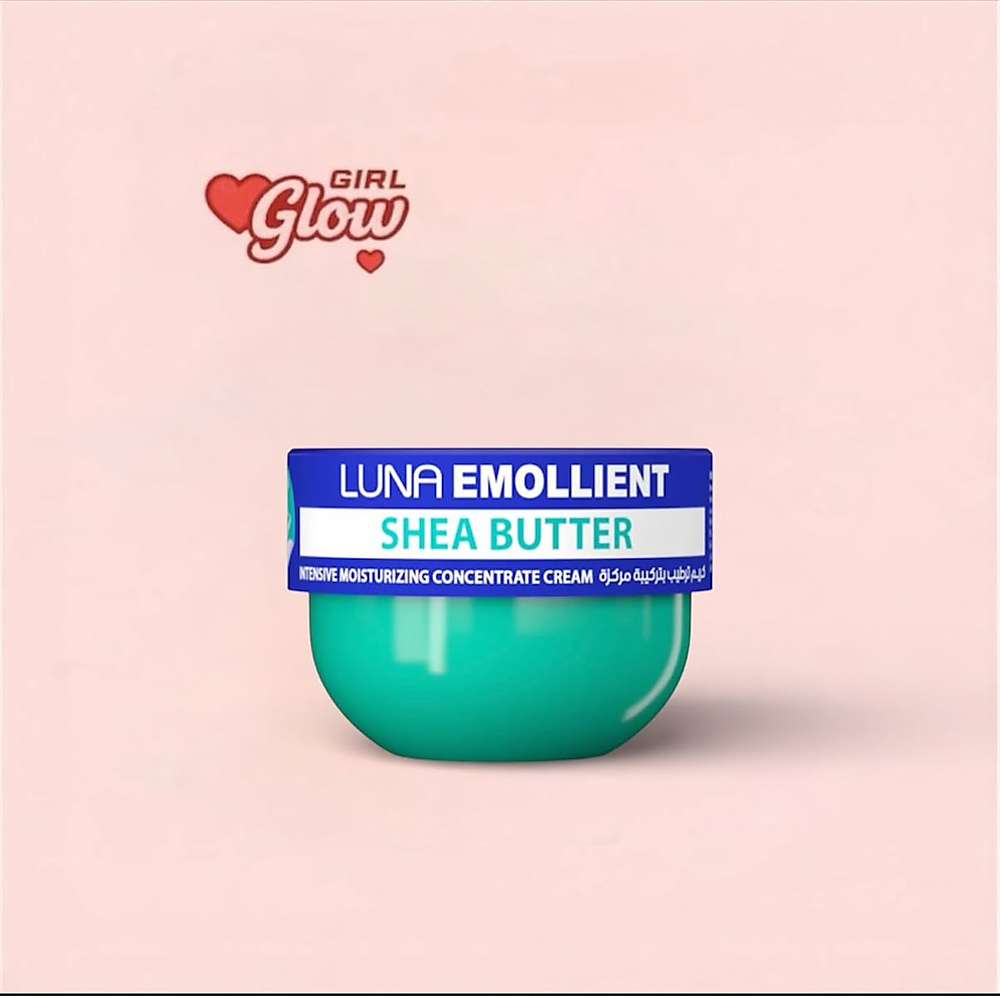 Luna Hand Cream with Shea Butter