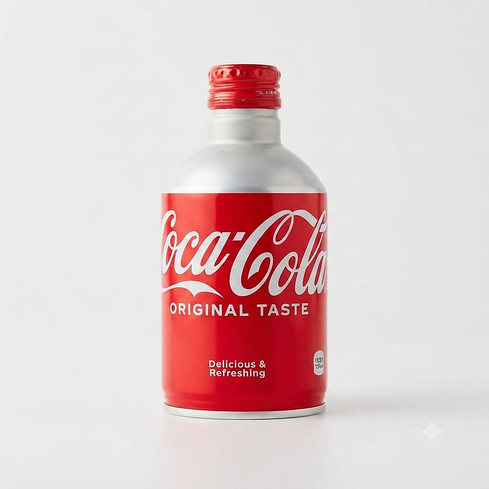 Original Japanese Coca-Cola Soft Drink – Imported
