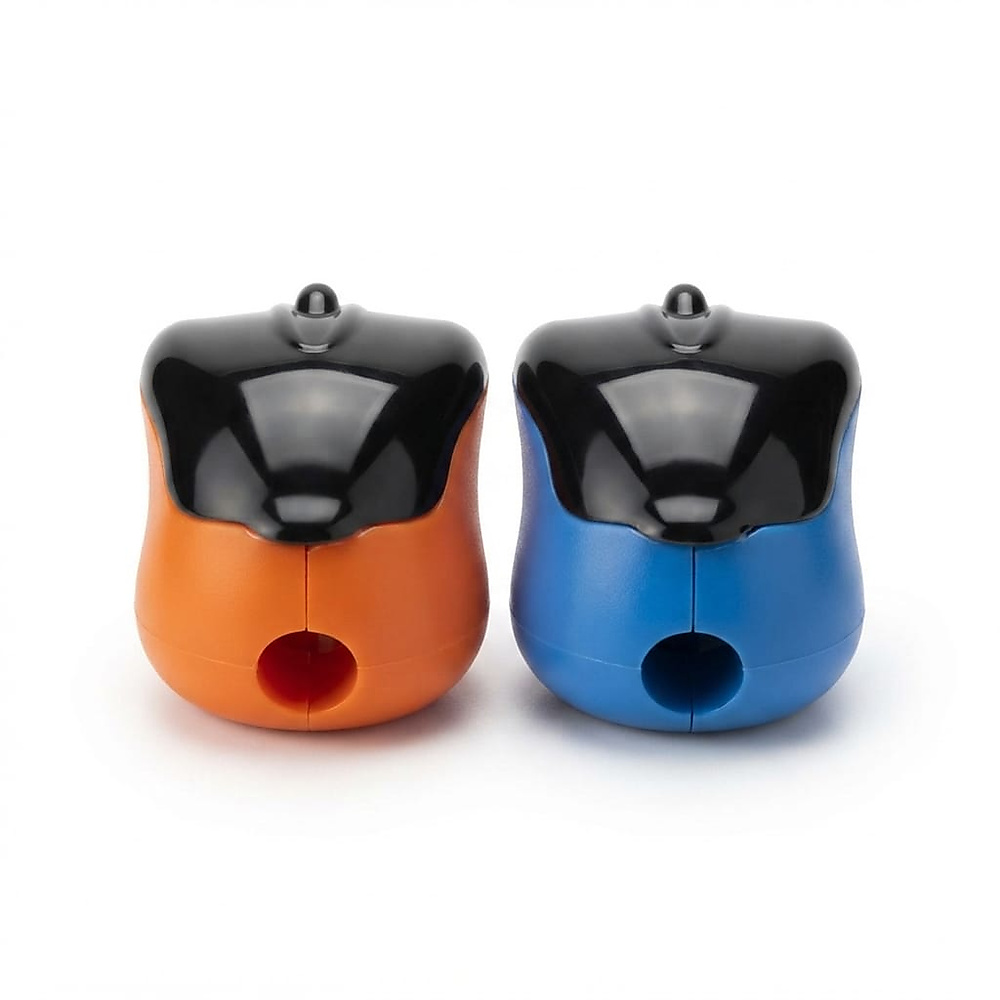 Pencil sharpener (2 pieces)