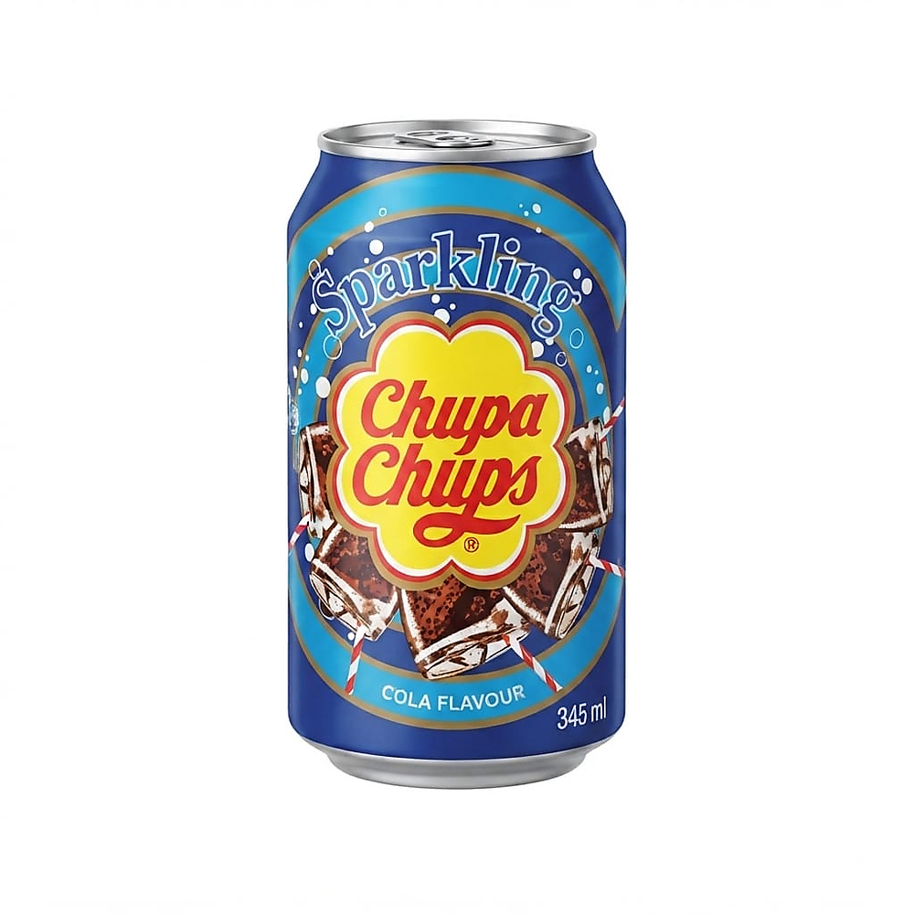 Chupa Chups Sparkling Cola