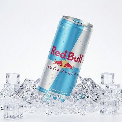 Original Red Bull – Sugar-Free Version