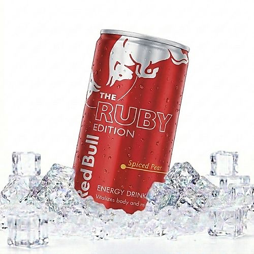 Red Bull Pear Edition (Ruby) – Imported