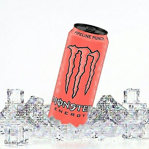 Monster Energy - Pipeline Punch