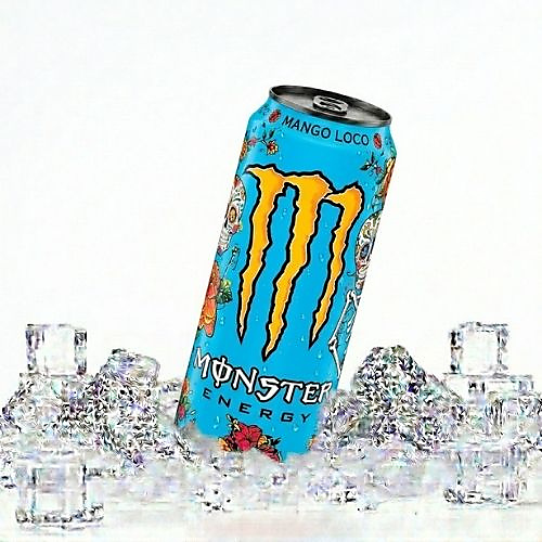 Monster Energy - Mango Loco