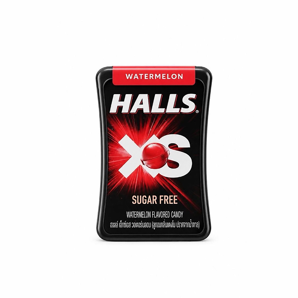 HALLS Watermelon 🍉