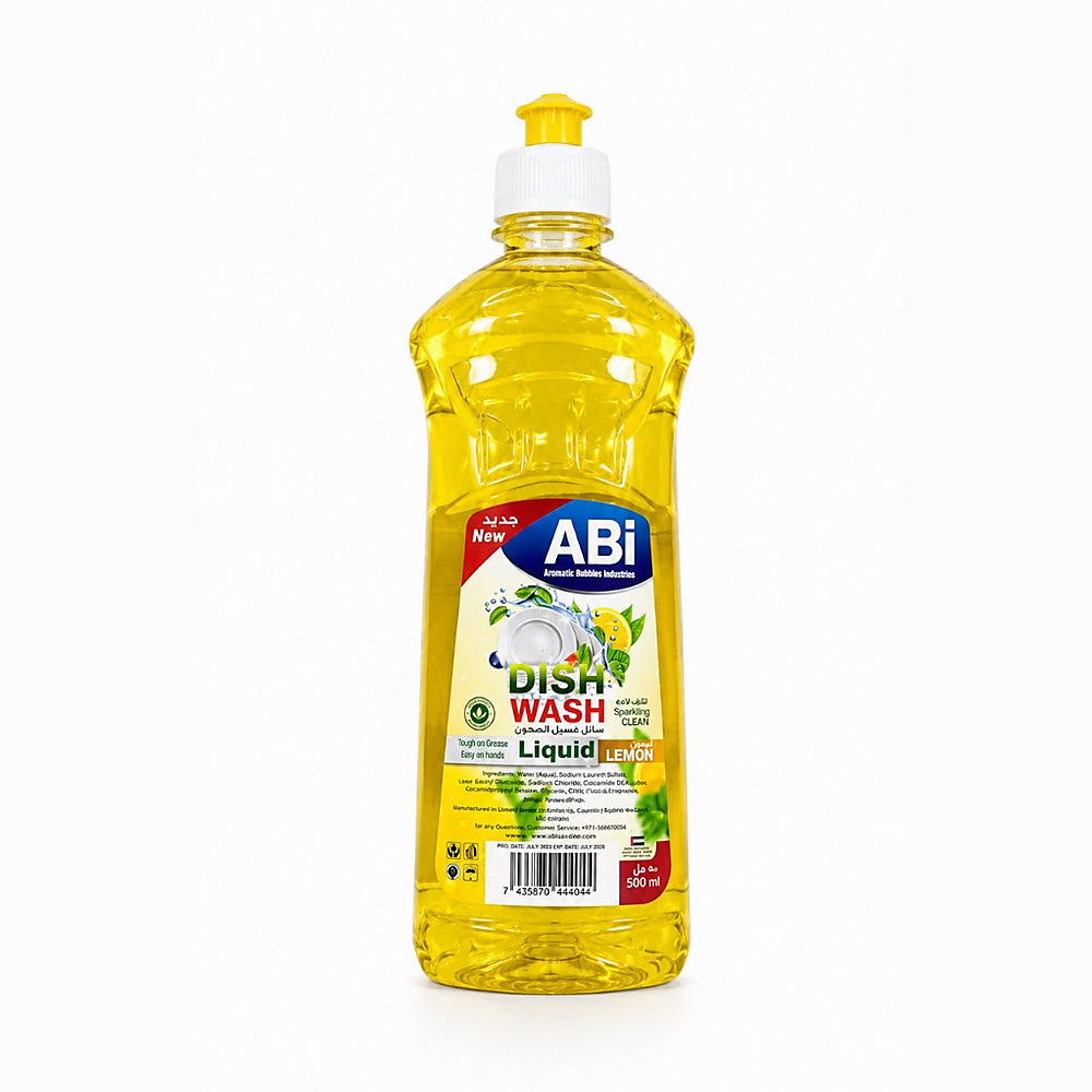 سائل غسيل الصحون ABi