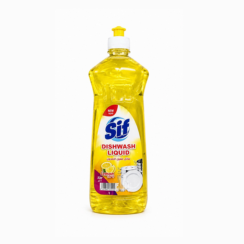 سائل غسيل الصحون Sif