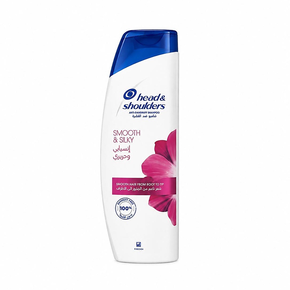 شامبو Head & Shoulders Smooth & Silky ،