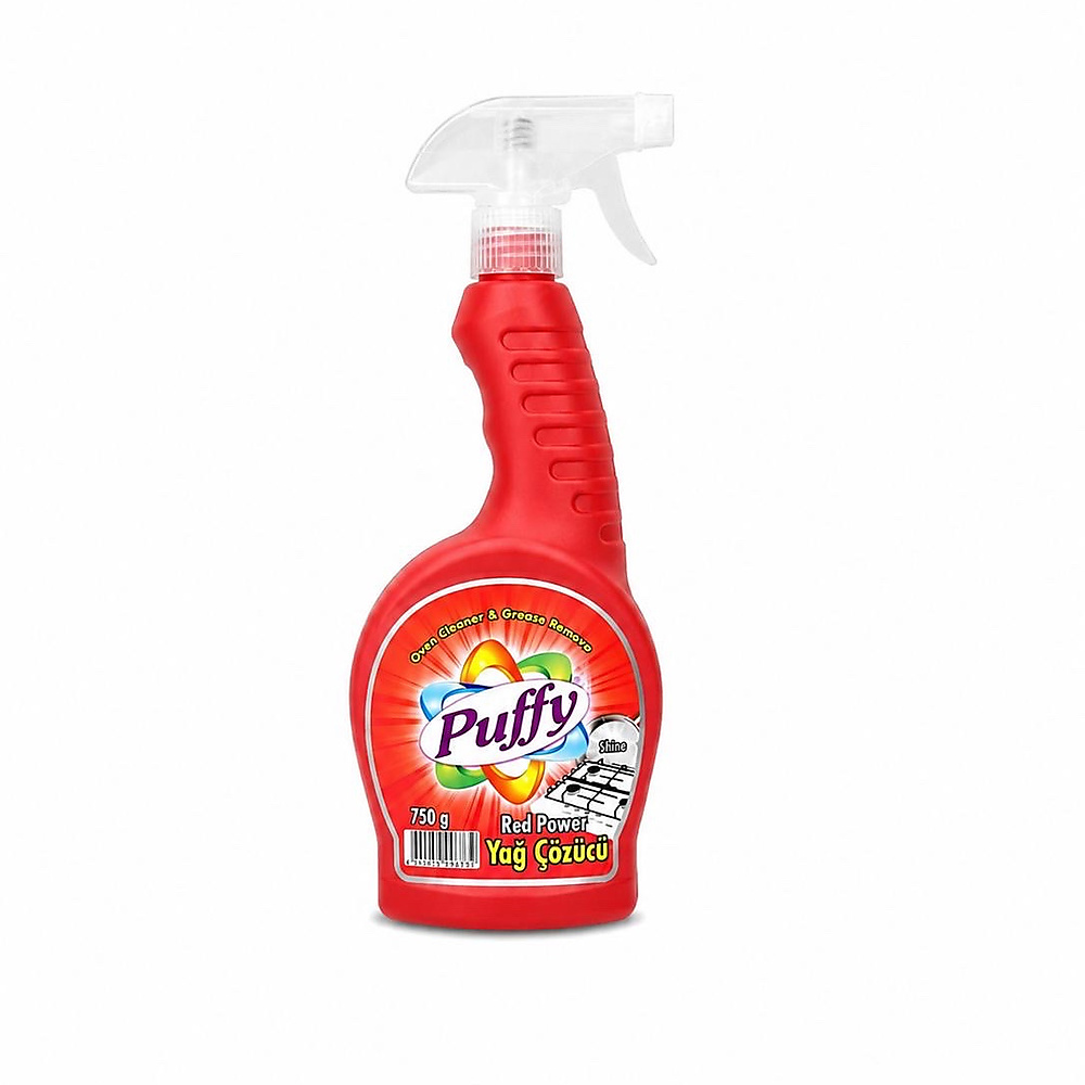 Puffy Red Power مزيل الدهون