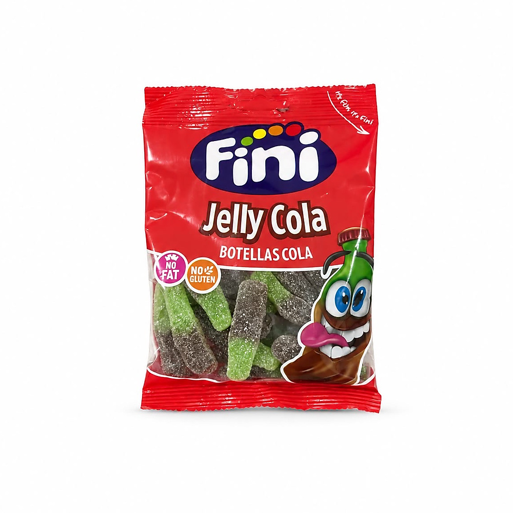 Fini Jelly Cola Bottles