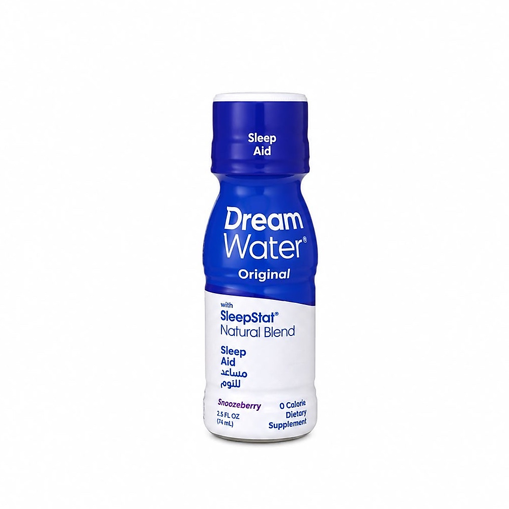 Dream Waterرفيق روتينك قبل النوم