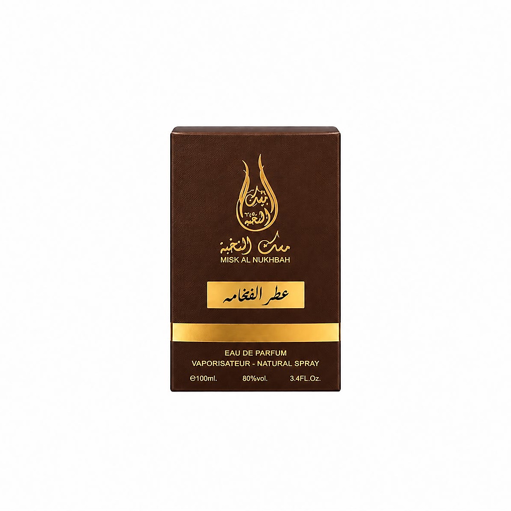 عطر الفخامة – مسك النخبة ✨تركيبة آسرة تنبض بالرقي، بنفحات غنية تمنح العطر شخصية مترفة وحضورًا يلفت