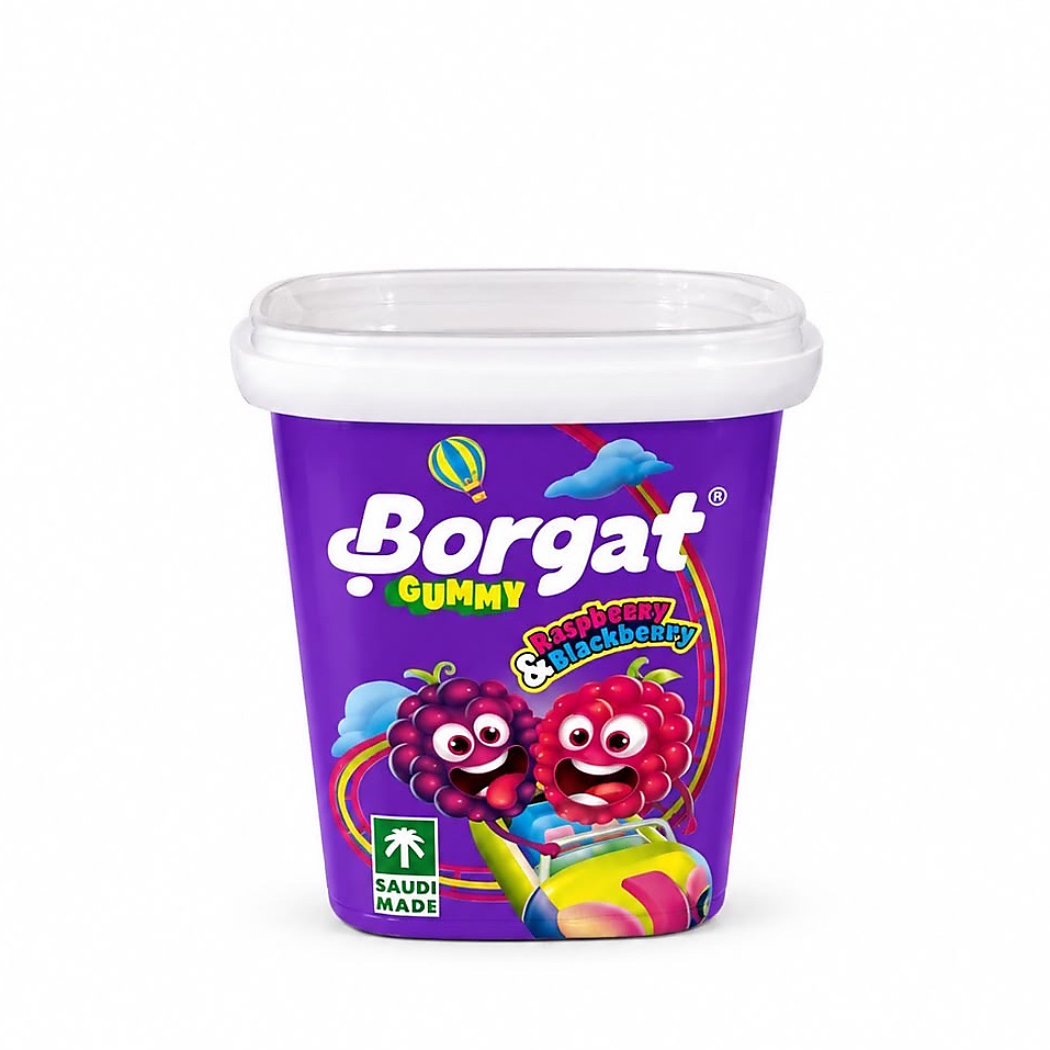 Borgat Gummy – Mixed Berries