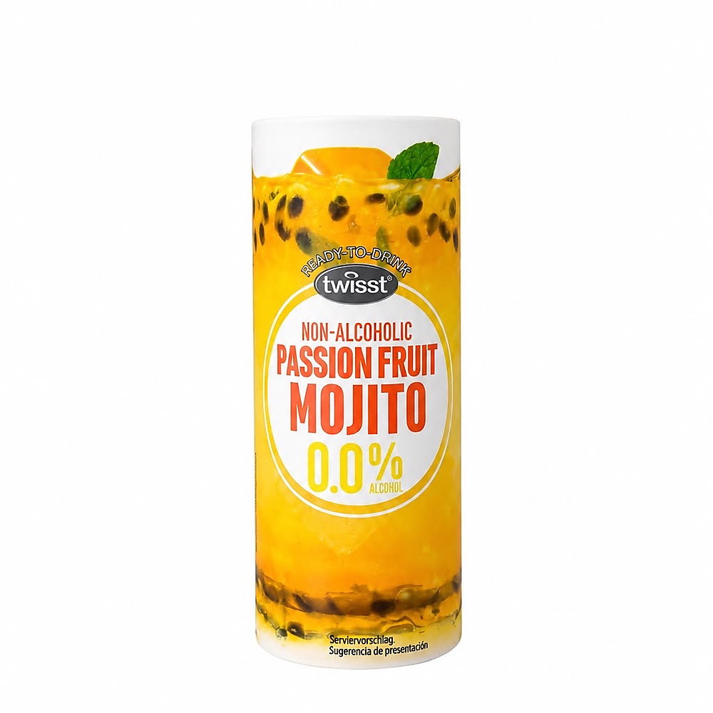 Passion Fruit mango